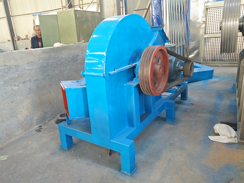 平進(jìn)料盤(pán)式削片機(jī)