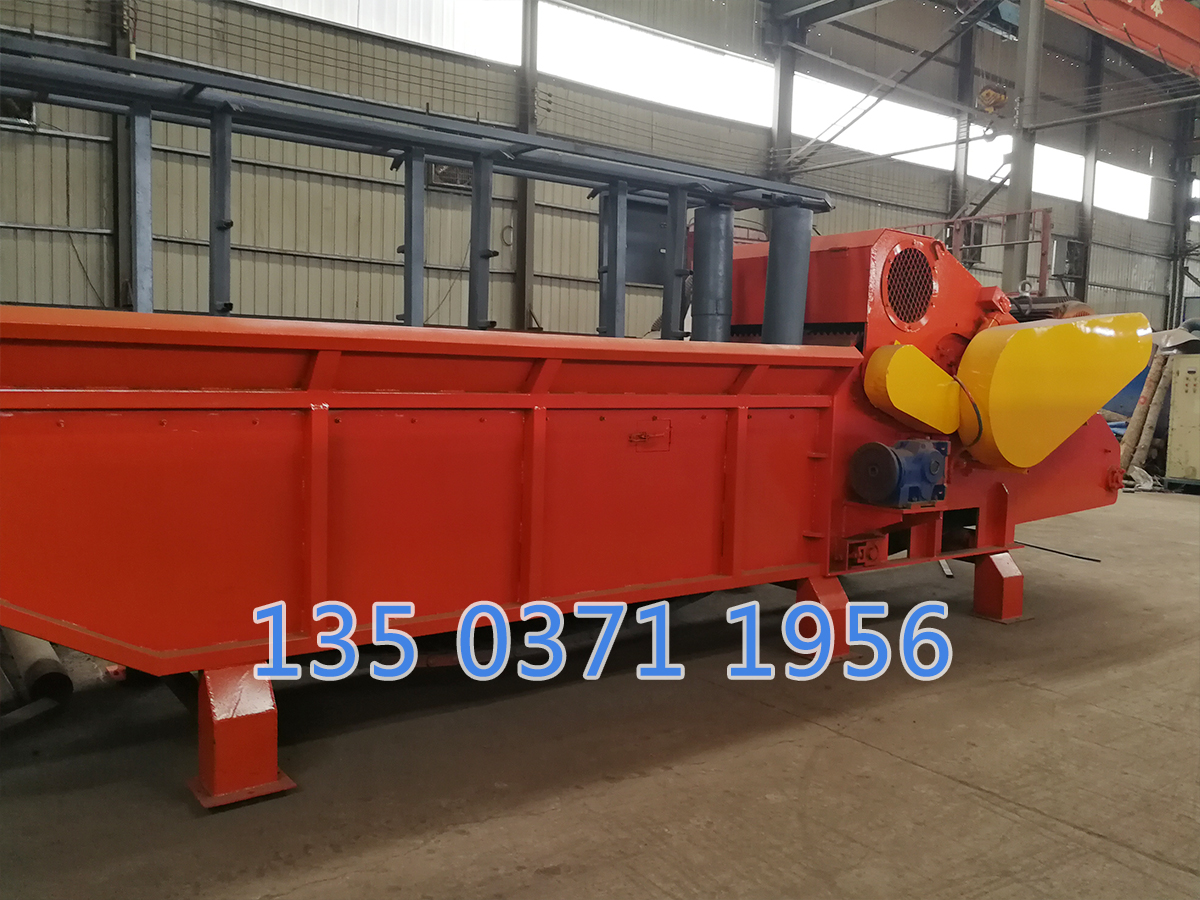 移動(dòng)式木材綜合破碎機(jī)