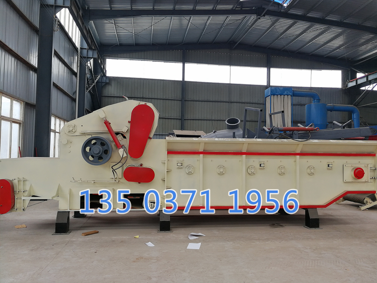 木頭木材粉碎機(jī)設(shè)備