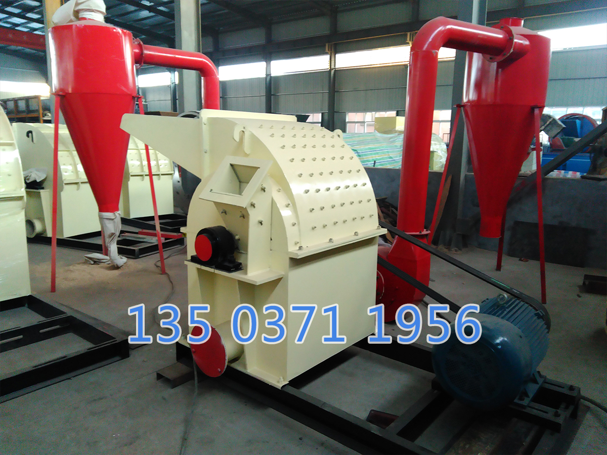 大型木頭破碎機多少錢