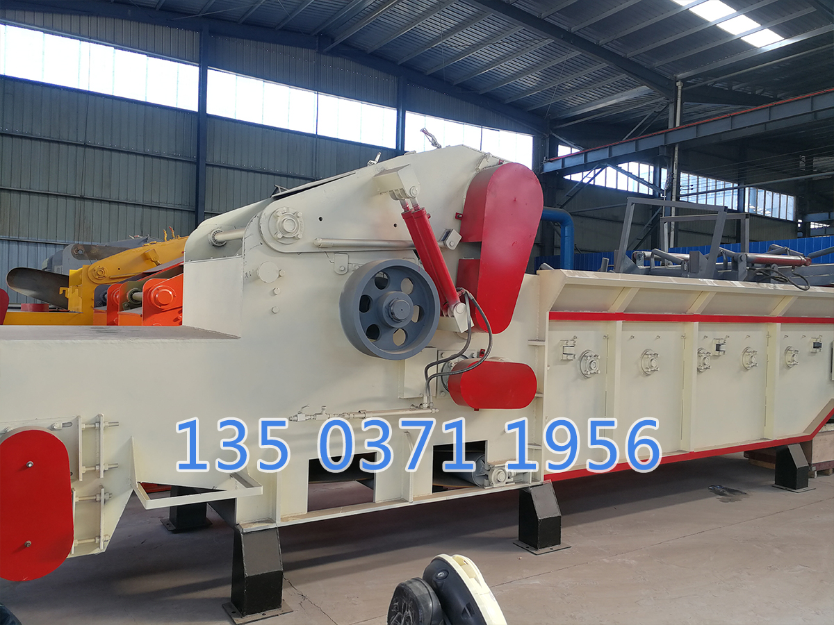 木料破碎機多少錢