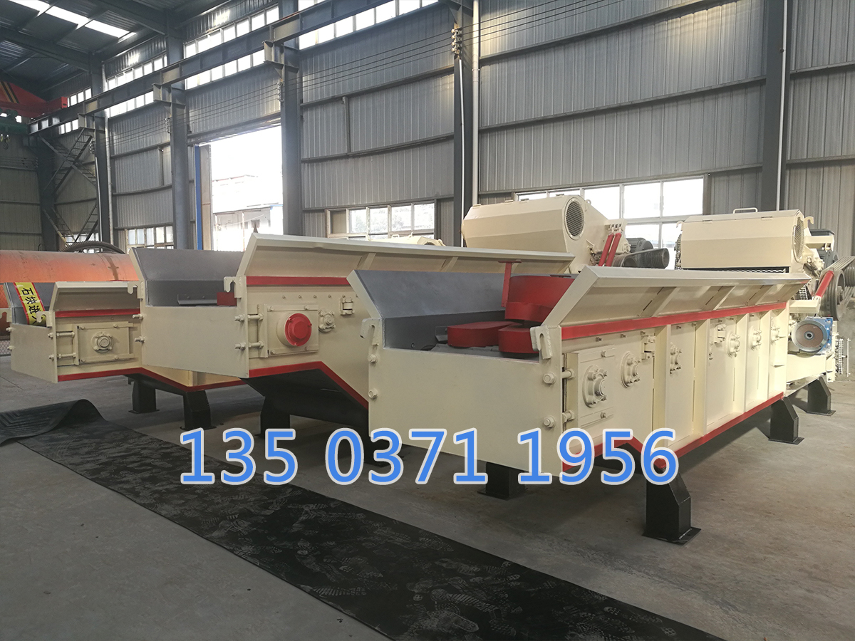 木材粉碎加工機(jī)械