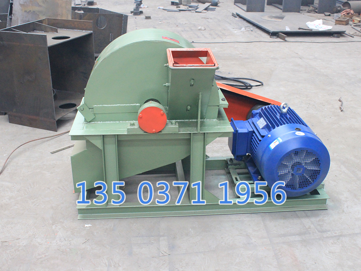木屑破碎粉碎機