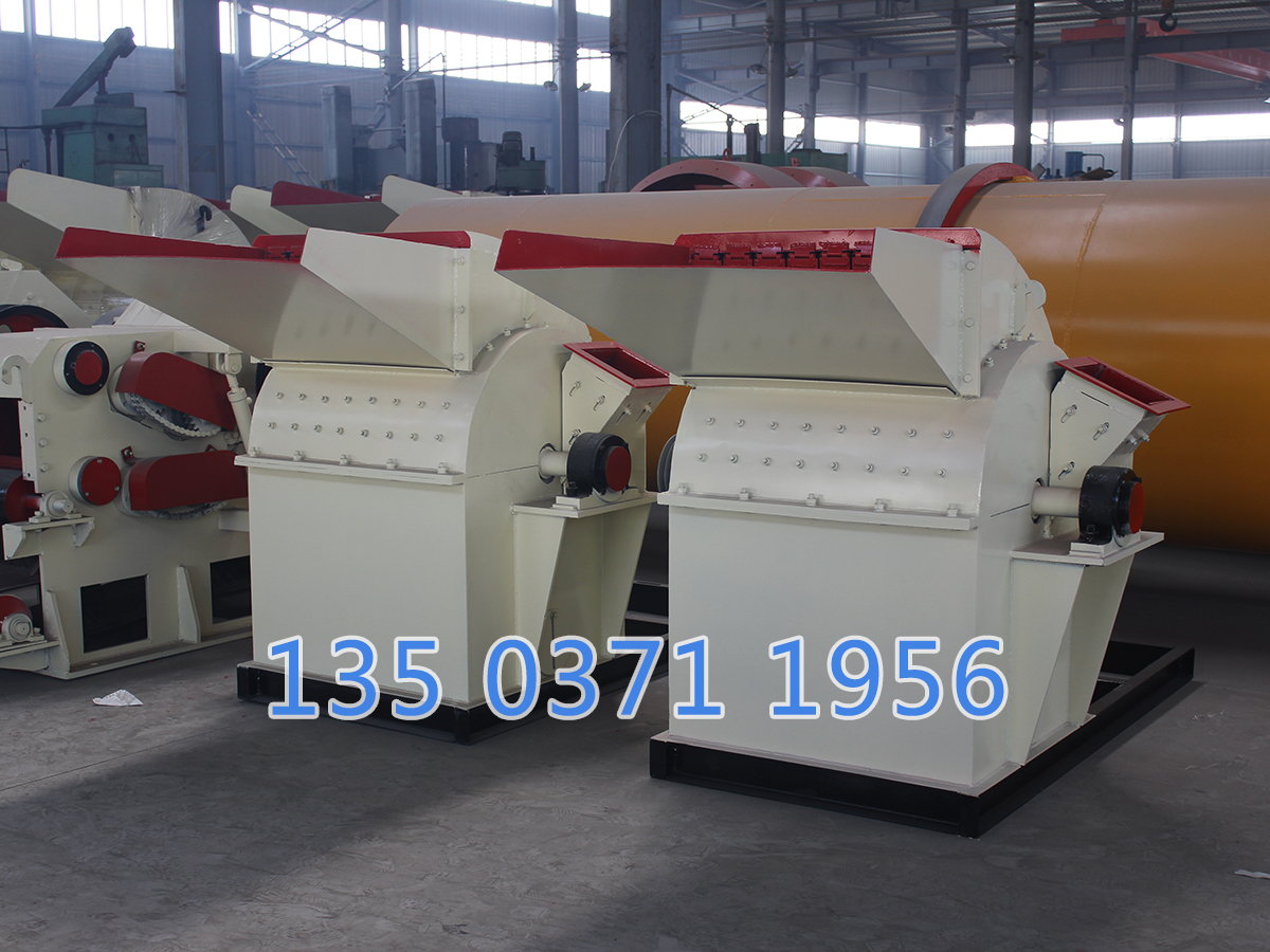 木頭粉碎機粉碎機