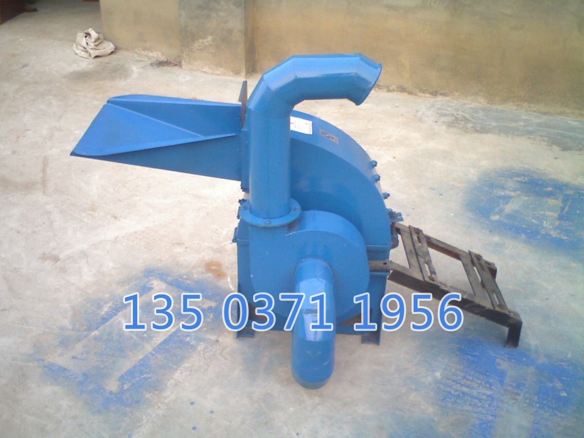 秸稈木材破碎機