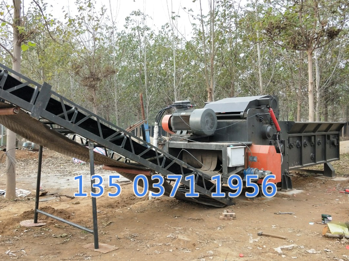 小型木頭粉碎機多少錢