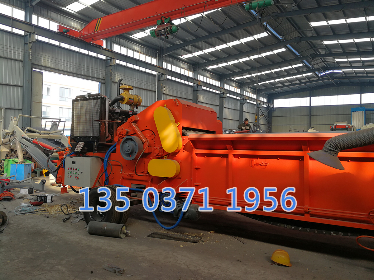 木頭粉碎機(jī)價(jià)格多少錢一臺