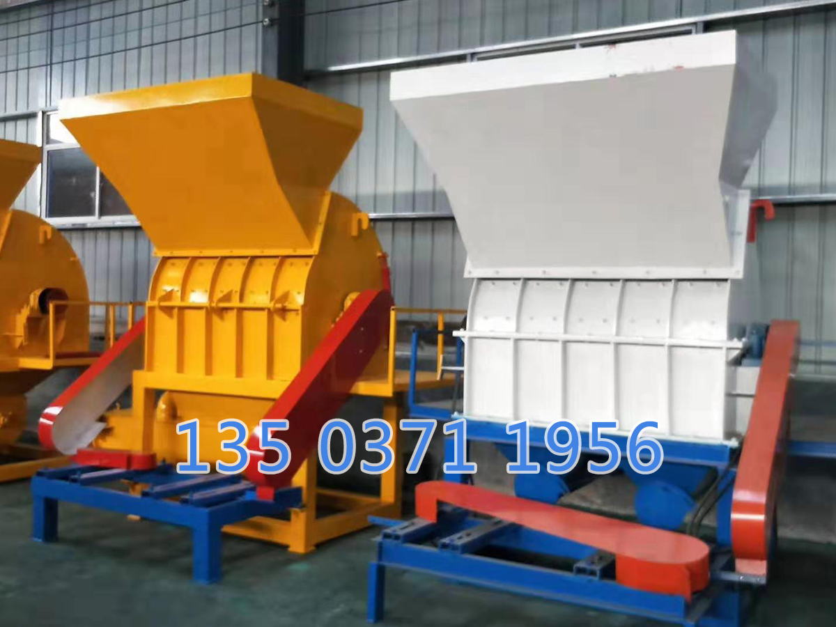 木材破碎機的價格