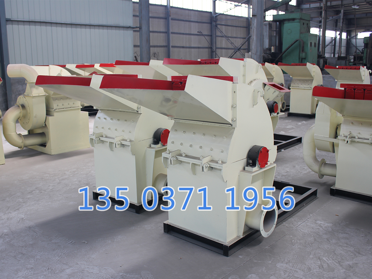 廢木頭粉碎機多少錢