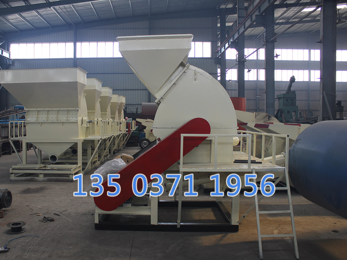 樹枝木材粉碎機(jī)多少錢