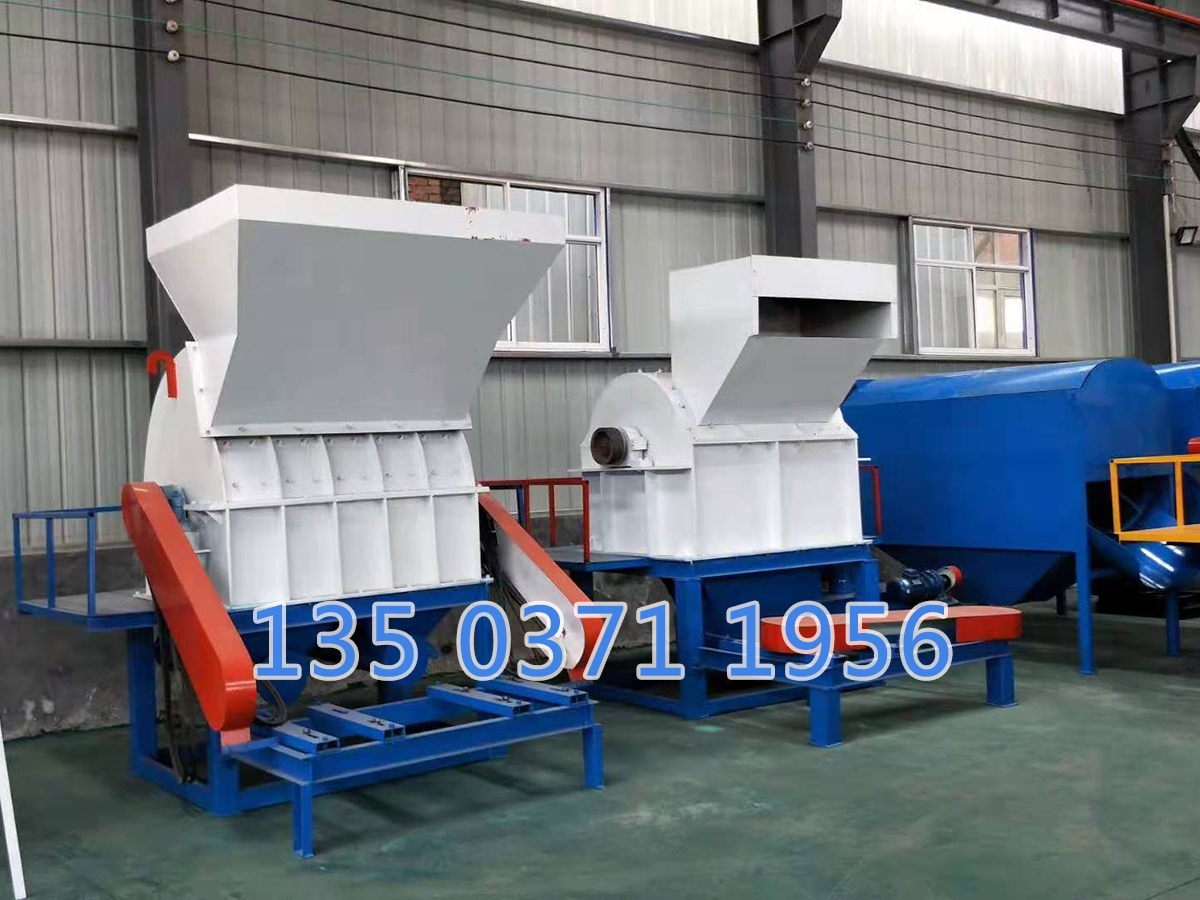 木材粉碎機(jī)移動式