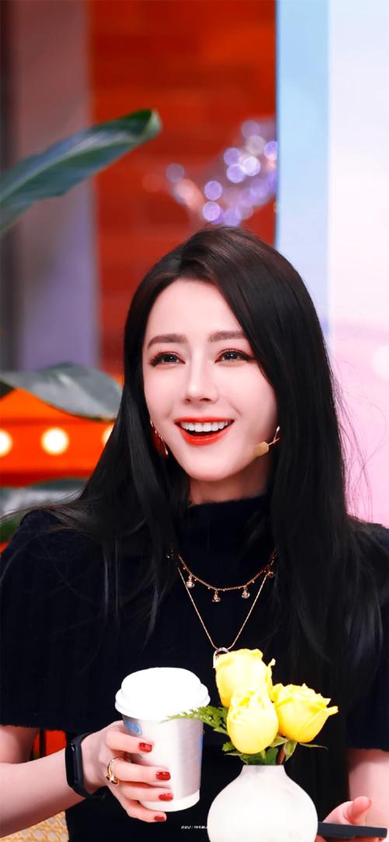 迪丽热巴黄景瑜又双叒来了？这瓜早没味了