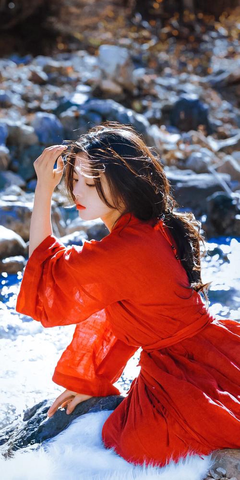 锦鲤去演戏？杨超越这转型居然有点看头