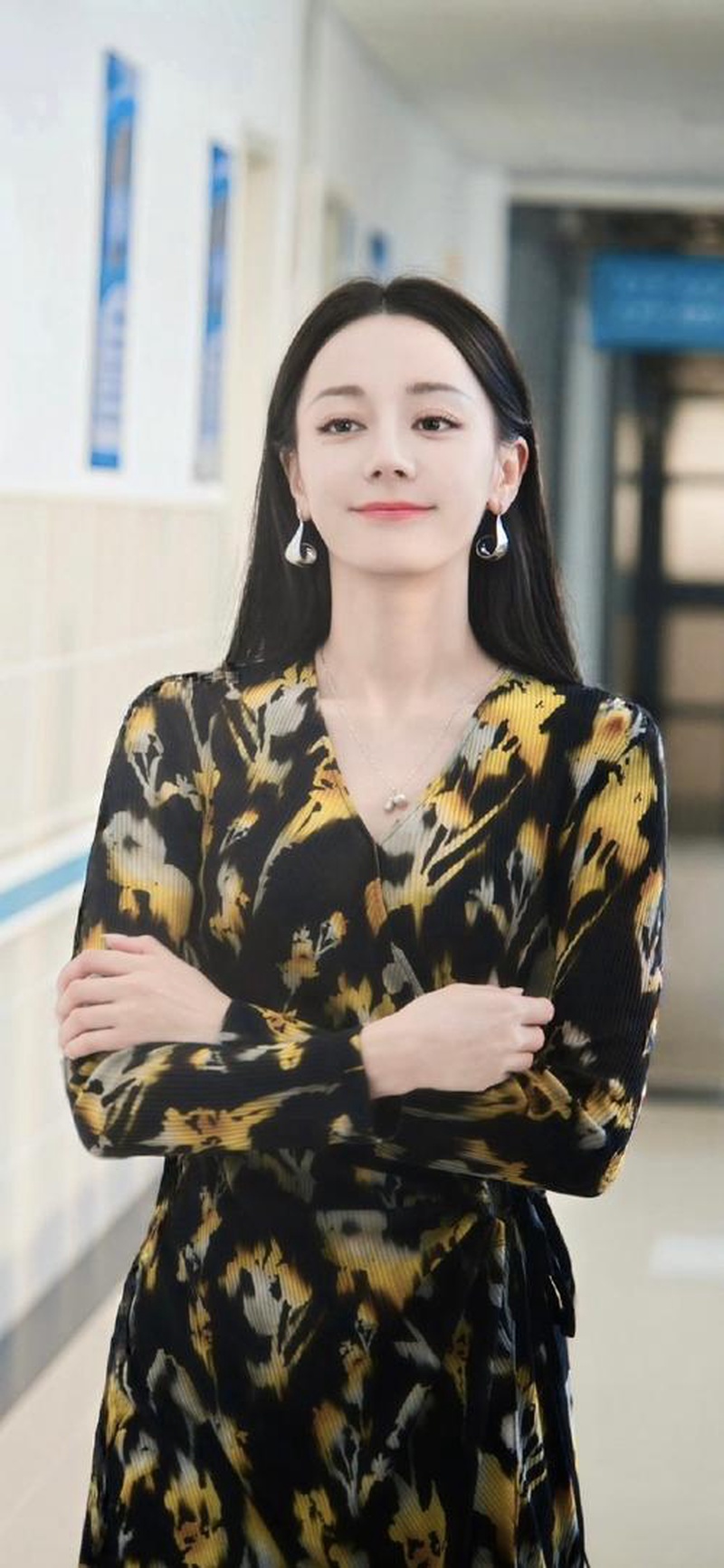 迪丽热巴黄景瑜又双叒来了？这瓜早没味了